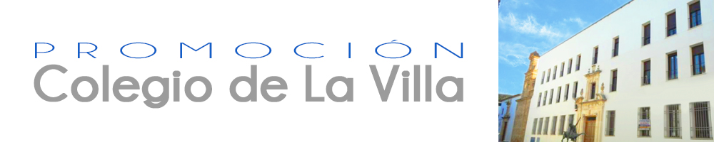 Banner Colegio de La Villa